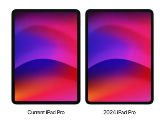 徐闻徐闻ipad维修服务点分享新款iPad Pro和iPad Air要来了