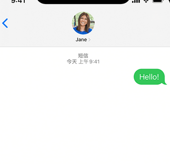 徐闻apple维修iPhone上无法正常发送iMessage信息