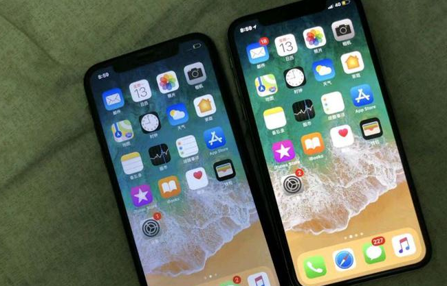 徐闻苹果维修网点分享如何鉴别iPhone是不是原装屏? 