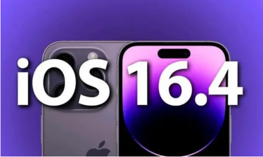 徐闻苹果14维修分享：iPhone14可以升级iOS16.4beta2吗？ 