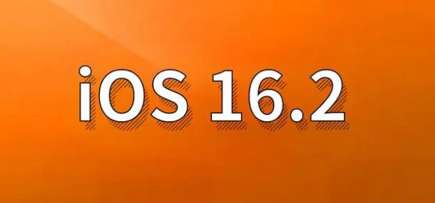 徐闻苹果手机维修分享哪些机型建议升级到iOS 16.2版本 