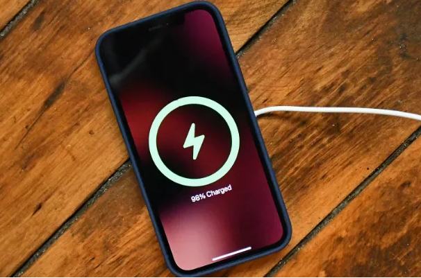 徐闻苹果手机维修分享iPhone如何正确充电 