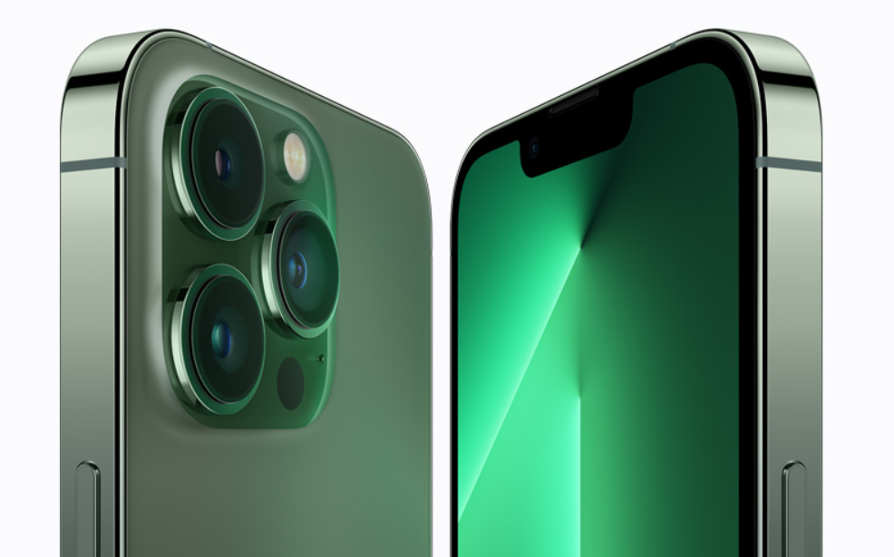 徐闻苹果手机维修分享二手iPhone 13更高降幅近千元 