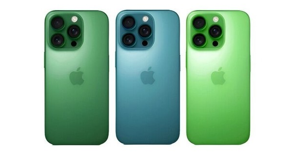 徐闻苹果手机维修分享iPhone 17 Pro新配色曝光 