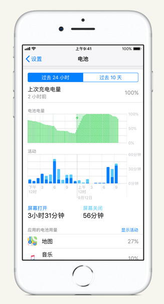 徐闻苹果手机维修分享iPhone 在夜间待机时耗电异常怎么办 