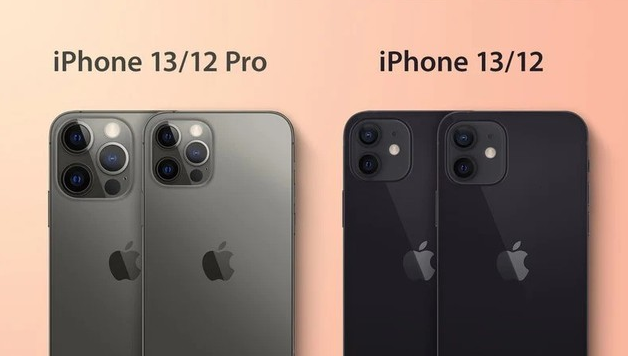 徐闻苹果手机维修分享iPhone 13 摄像头长什么样 