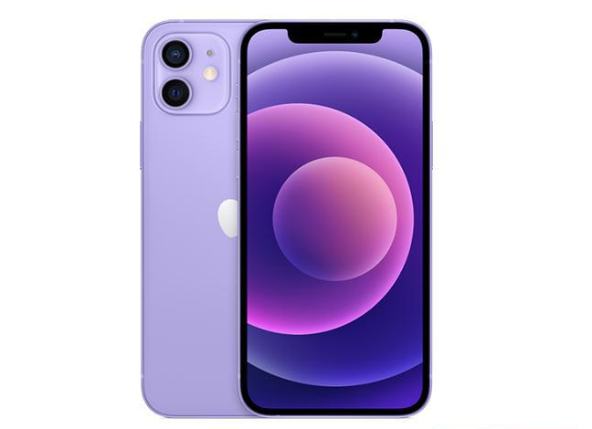 徐闻苹果手机维修分享现阶段要不要入手紫色版iPhone12 