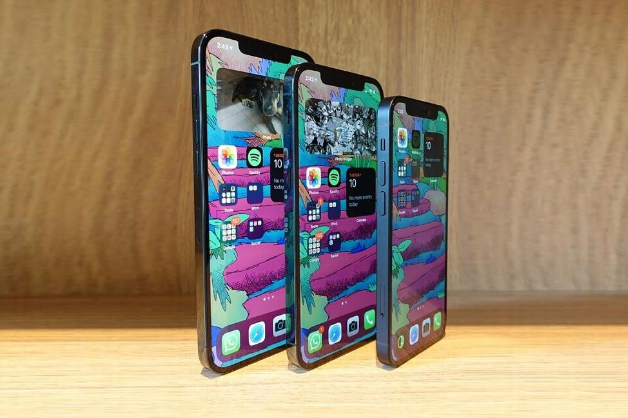 徐闻苹果手机维修分享iPhone 13发布日期 