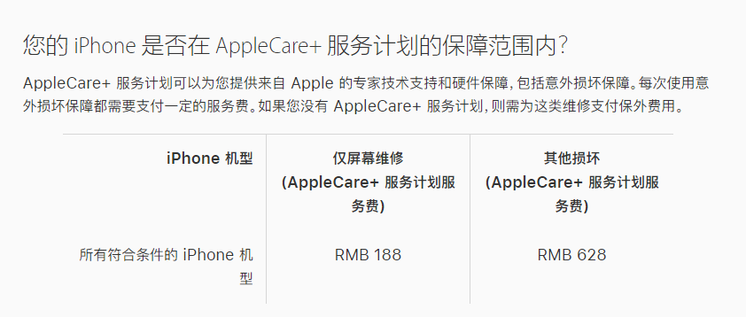 徐闻苹果手机维修分享苹果 iPhone 12 官方维修价格是多少 