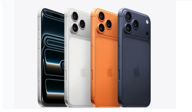 徐闻苹果手机维修分享iPhone 17 Pro Max换电池 