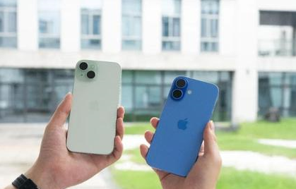 徐闻苹果维修点分享iPhone 16 Plus出现自动关机的情况类型 