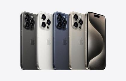 徐闻苹果维修点分享iPhone 15 Pro扩容气密性与实操坑 