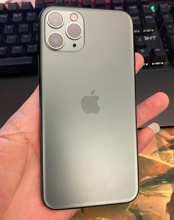 徐闻苹果维修点分享iPhone 11 Pro黑屏小众故障解析 
