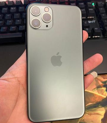 徐闻苹果维修点分享iPhone 11 Pro电池发烫小众问题解读 